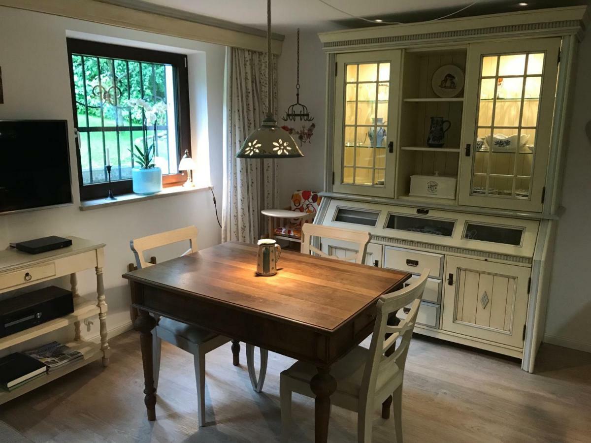 Ferienwohnung Am Hoernle Бад-Кольгруб Экстерьер фото