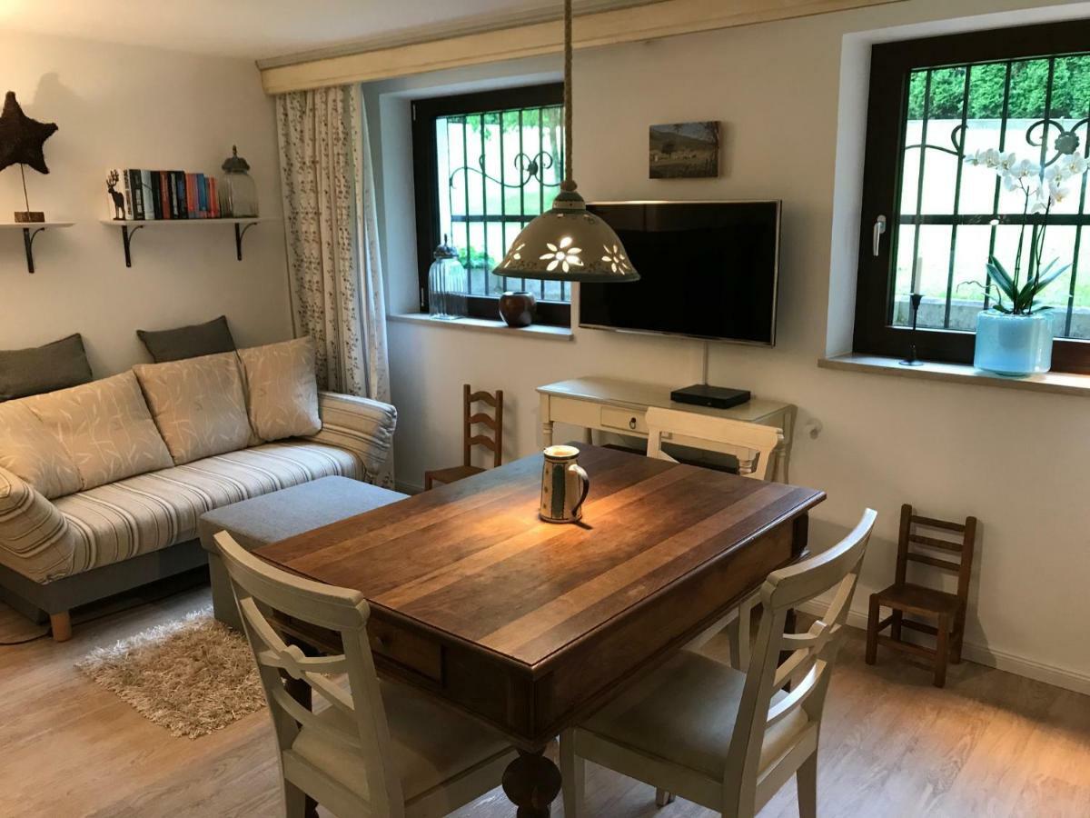 Ferienwohnung Am Hoernle Бад-Кольгруб Экстерьер фото